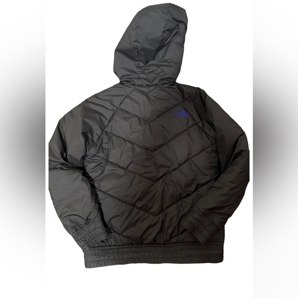 The north face reversible girls jacket Sz 10/12 - Picture 5 of 14